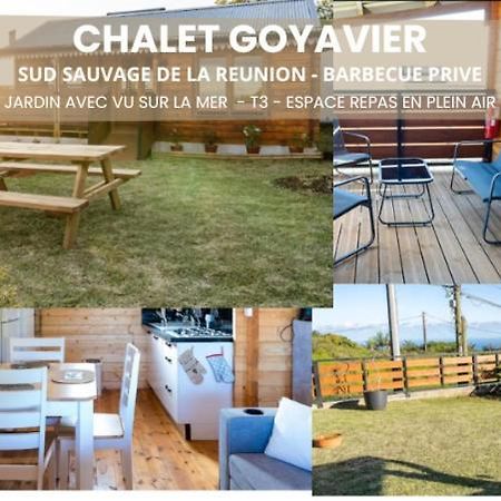 Chalet Goyavier - 4Pers-Sud Sauvage - By Sister Home Grand Anse Zewnętrze zdjęcie