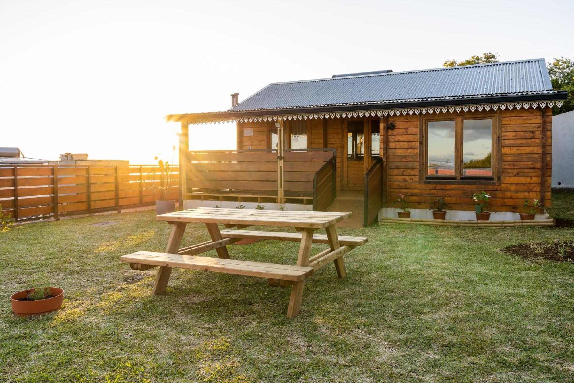 Chalet Goyavier - 4Pers-Sud Sauvage - By Sister Home Grand Anse Zewnętrze zdjęcie