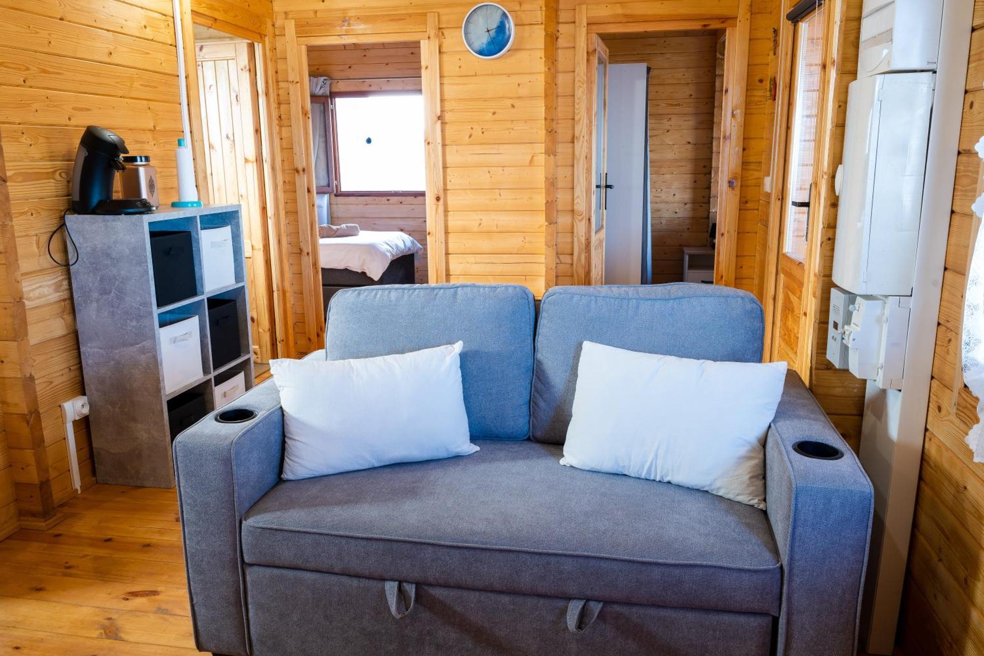 Chalet Goyavier - 4Pers-Sud Sauvage - By Sister Home Grand Anse Zewnętrze zdjęcie
