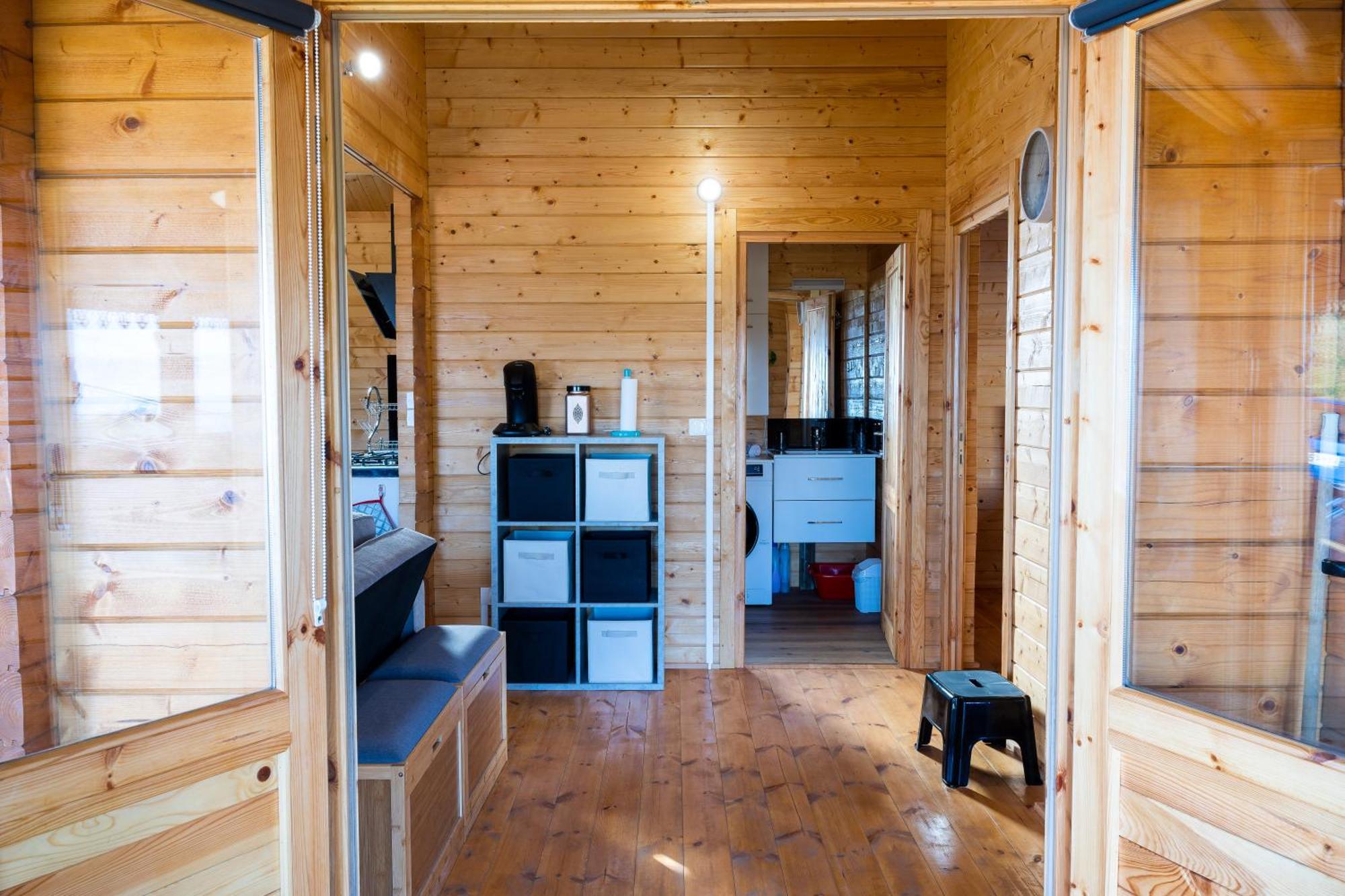 Chalet Goyavier - 4Pers-Sud Sauvage - By Sister Home Grand Anse Zewnętrze zdjęcie