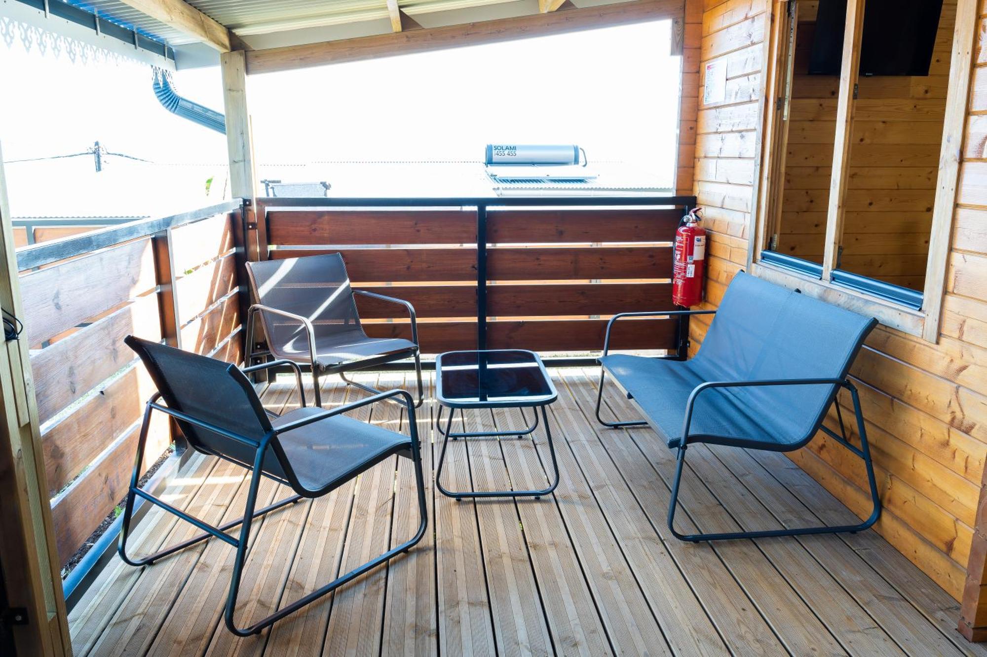 Chalet Goyavier - 4Pers-Sud Sauvage - By Sister Home Grand Anse Zewnętrze zdjęcie